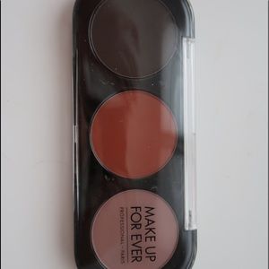 Makeup Forever Makeup - Makeup Forever custom palette Makeup Forever Makeup - Makeup Forever custom palette